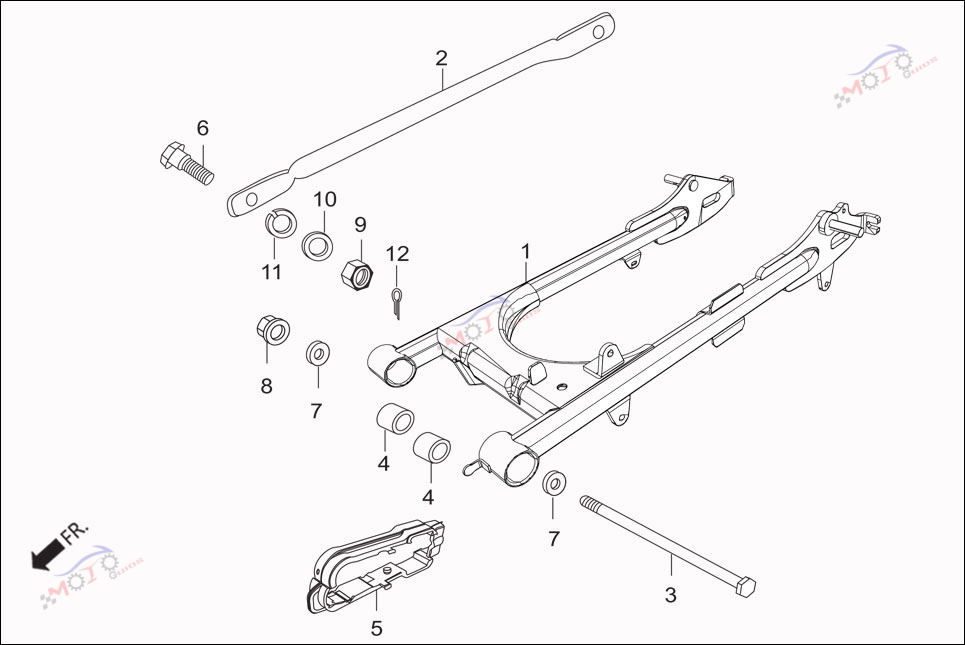 Frame Diagram